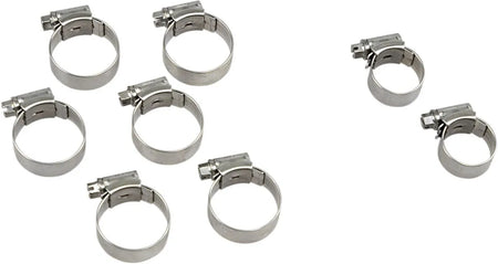 SAMCO Radiator Clamp Kit