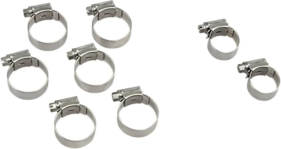 SAMCO Radiator Clamp Kit