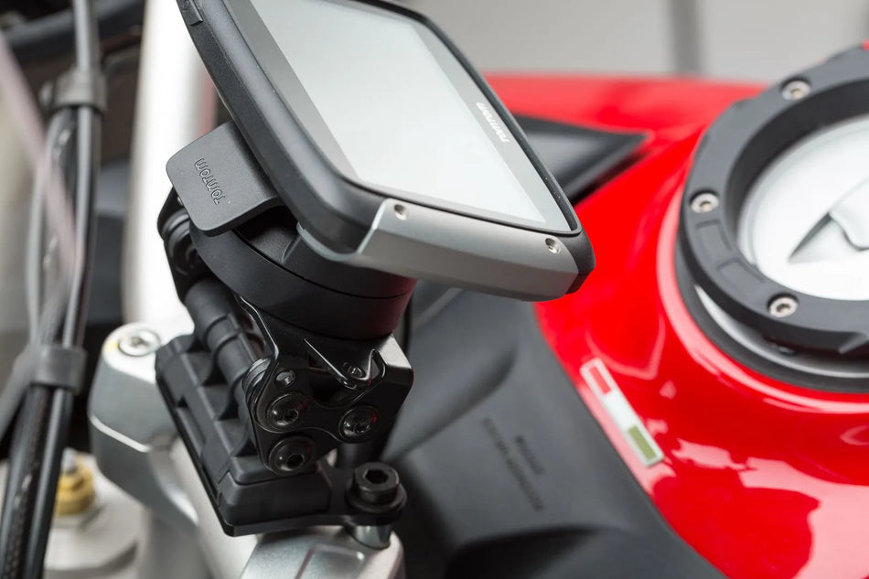 SW-Motech Handlebar GPS Mount