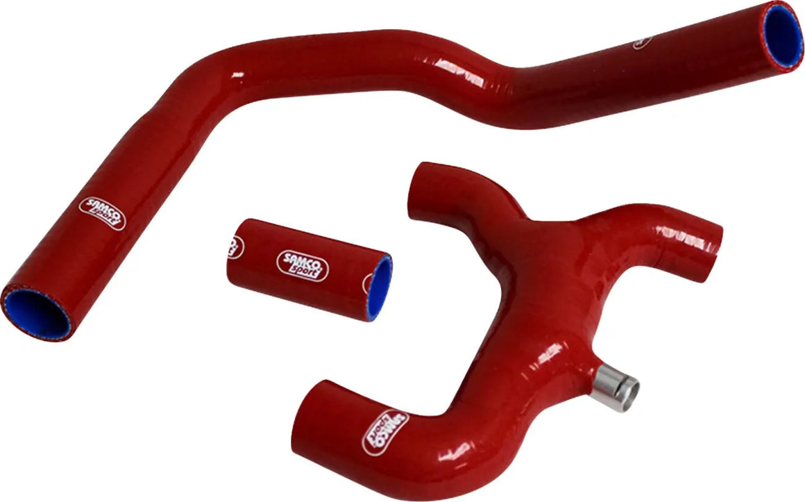 SAMCO Radiator Hose Kit with Thermostat Bypass