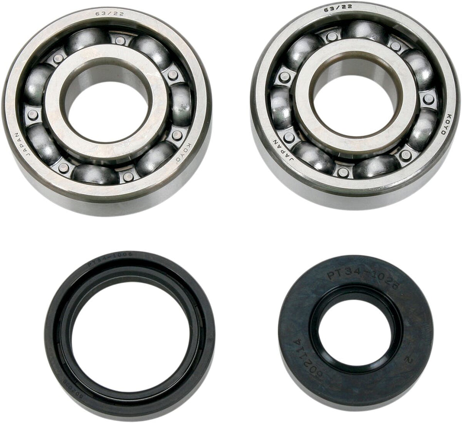 MOOSE Racing krukas en onderdelen - Kawasaki (1988-2005) | Femon Parts
