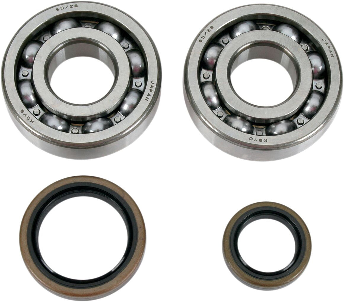 MOOSE Racing krukas en onderdelen - Suzuki (1996-2002) | Femon Parts