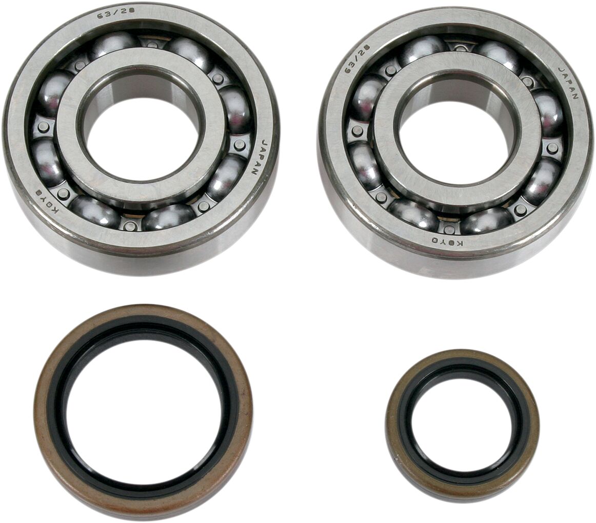 MOOSE Racing krukas en onderdelen - Suzuki (1996-2002) | Femon Parts