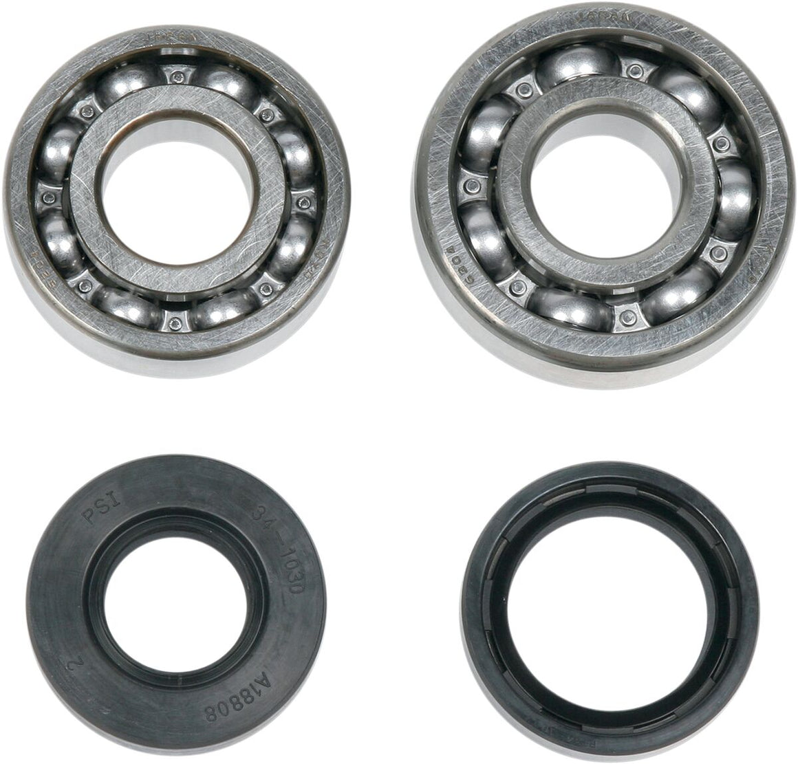 MOOSE Racing bearingssls crank yz80/85 - Yamaha (1993-2018) | Femon Parts