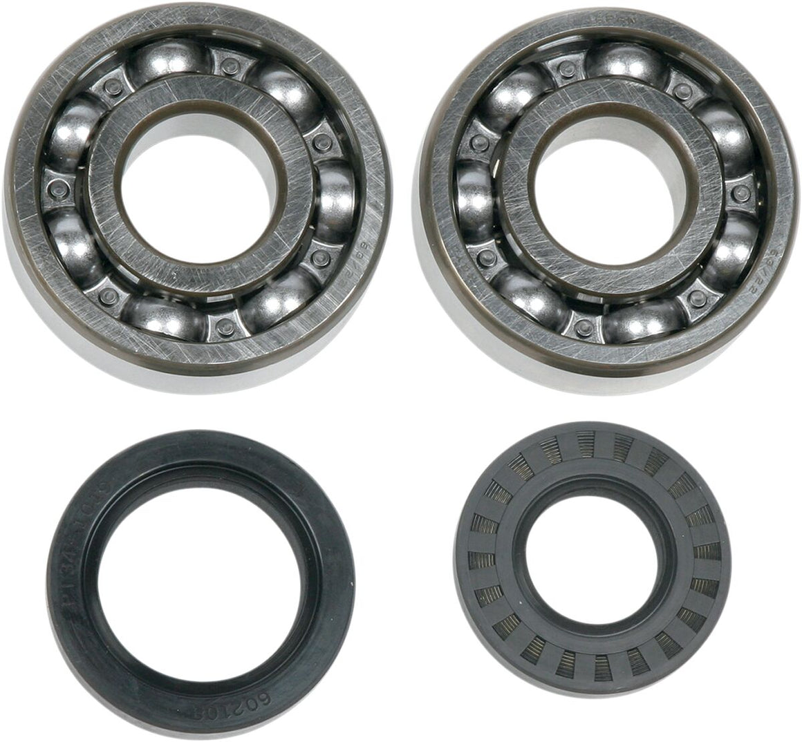 MOOSE Racing krukas en onderdelen - Yamaha YZ-125 (2001-2004) | Femon Parts