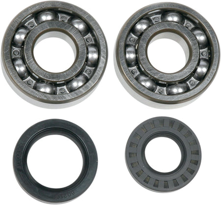 MOOSE Racing krukas en onderdelen - Yamaha YZ-125 (2001-2004) | Femon Parts
