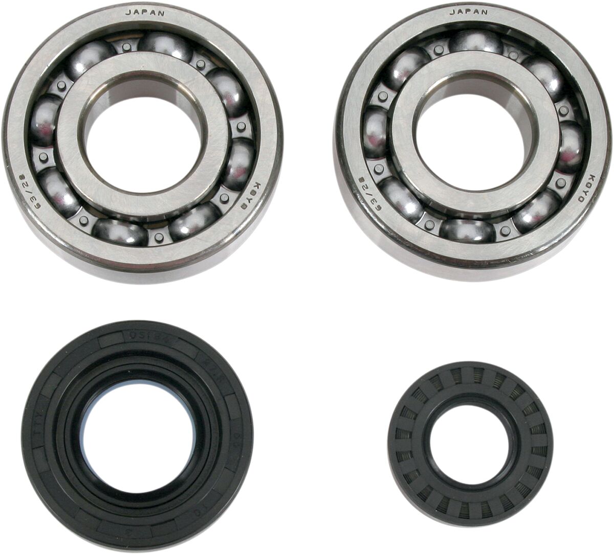 MOOSE Racing krukas en onderdelen - Yamaha YZ-250 (2001-2024) | Femon Parts