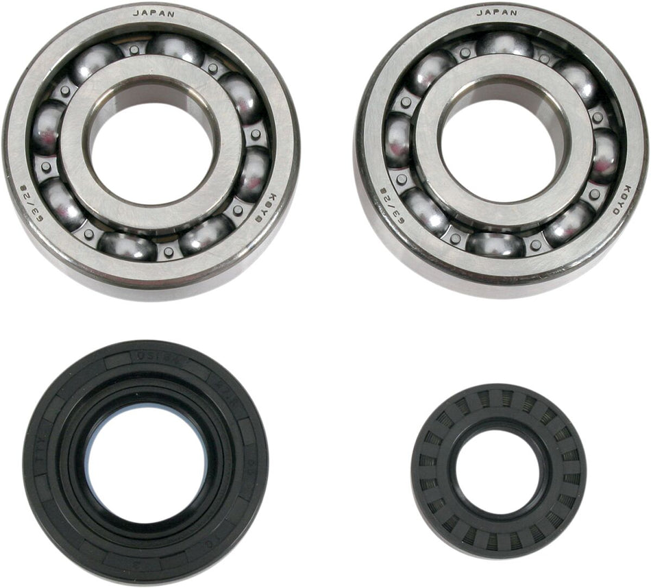 MOOSE Racing krukas en onderdelen - Yamaha YZ-250 (2001-2024) | Femon Parts