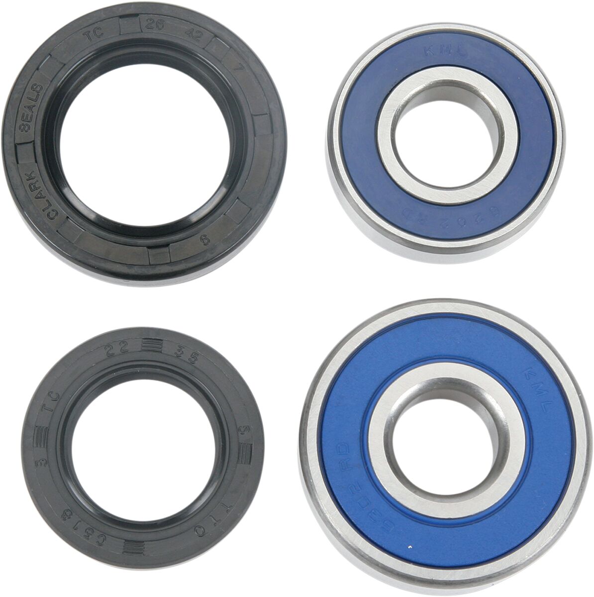 MOOSE Racing wiellagers - Yamaha (1972-2022) | Femon Parts