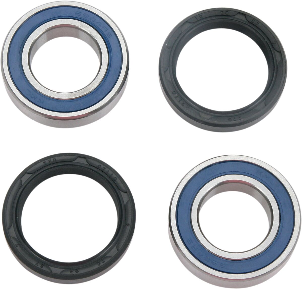 MOOSE Racing wiellagers - Suzuki (2001-2008) | Femon Parts