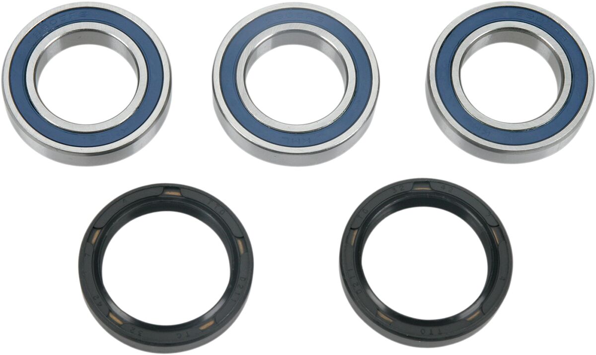 MOOSE Racing wiellagers - Yamaha YZ-250 F / YZ-450 F (2009-2023) | Femon Parts