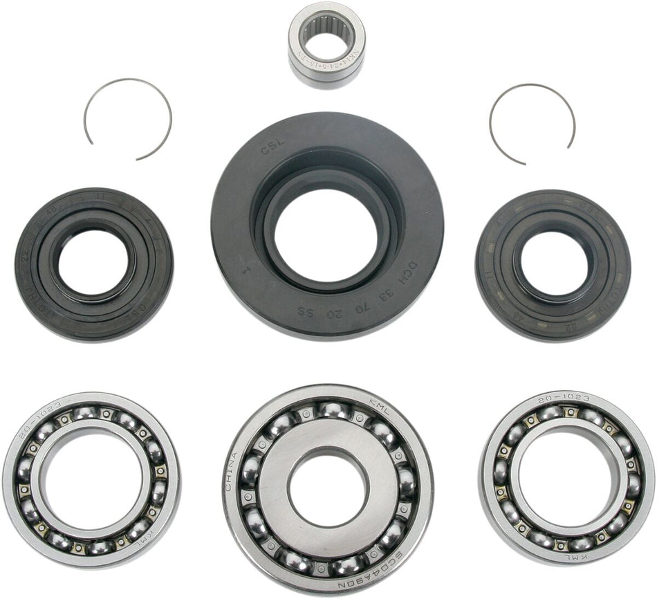 MOOSE Racing cardan aandrijfsysteem - Honda (1996-2001) | Femon Parts