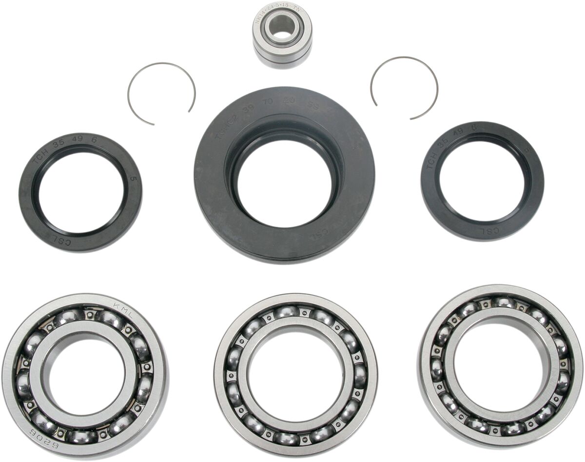 MOOSE Racing cardan aandrijfsysteem - Honda (1996-2004) | Femon Parts