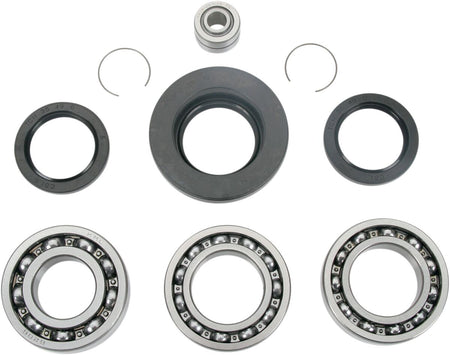 MOOSE Racing cardan aandrijfsysteem - Honda (1996-2004) | Femon Parts