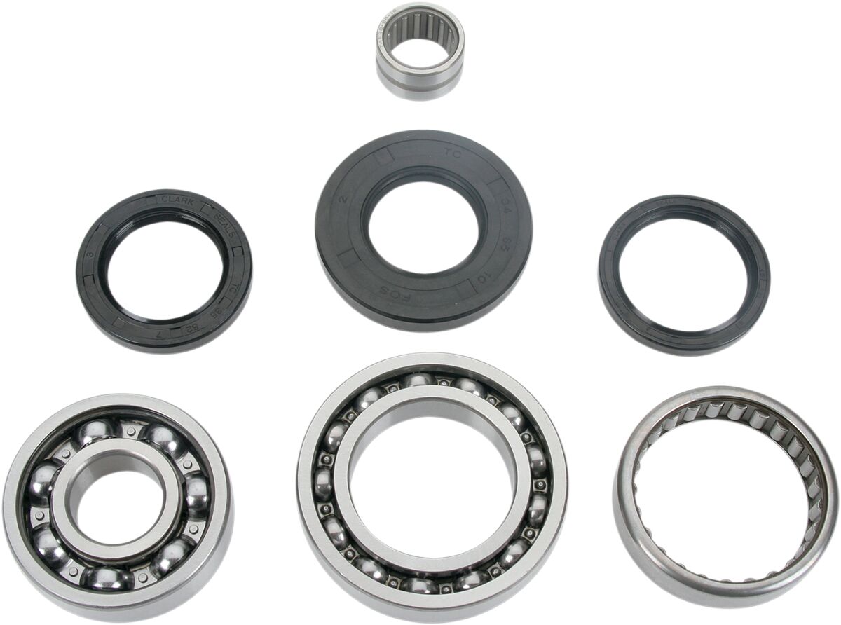 MOOSE Racing cardan aandrijfsysteem - Kawasaki (1997-2002) | Femon Parts