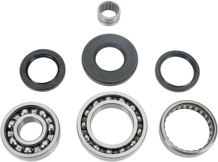 MOOSE Racing cardan aandrijfsysteem - Kawasaki (1997-2002) | Femon Parts