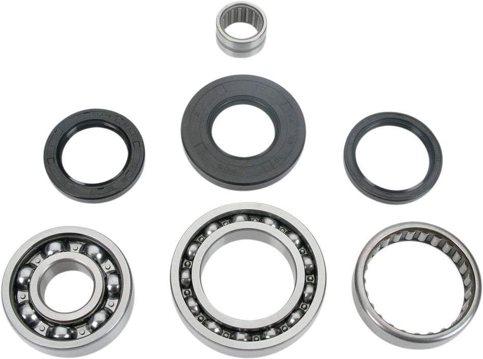 MOOSE Racing cardan aandrijfsysteem - Kawasaki (1997-2002) | Femon Parts