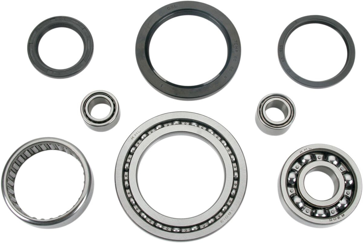 MOOSE Racing cardan aandrijfsysteem - Yamaha (1983-2000) | Femon Parts