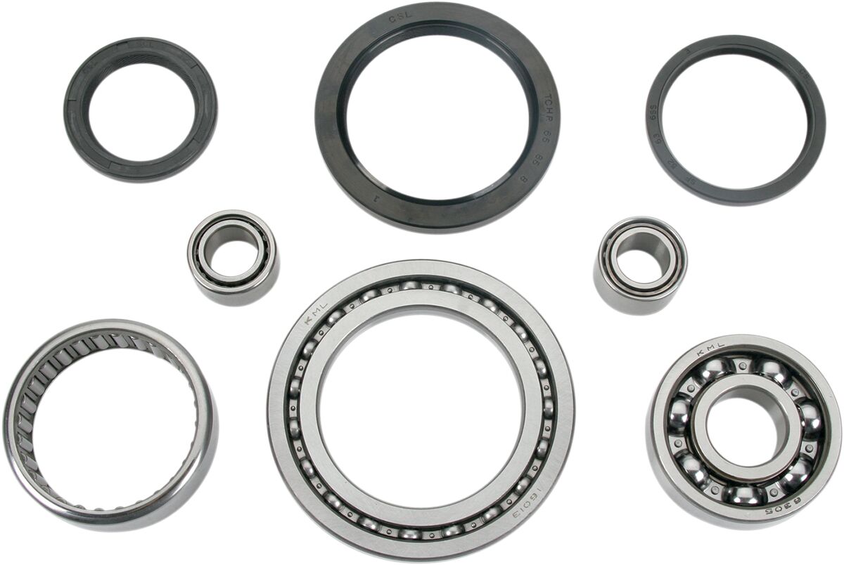 MOOSE Racing cardan aandrijfsysteem - Yamaha (1983-2000) | Femon Parts