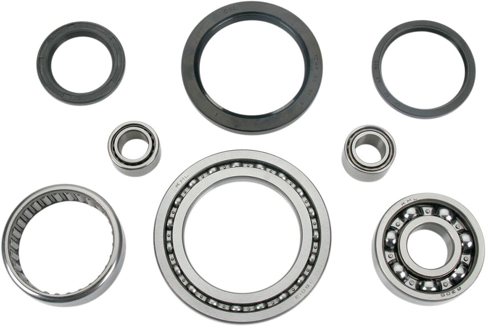 MOOSE Racing cardan aandrijfsysteem - Yamaha (1983-2000) | Femon Parts
