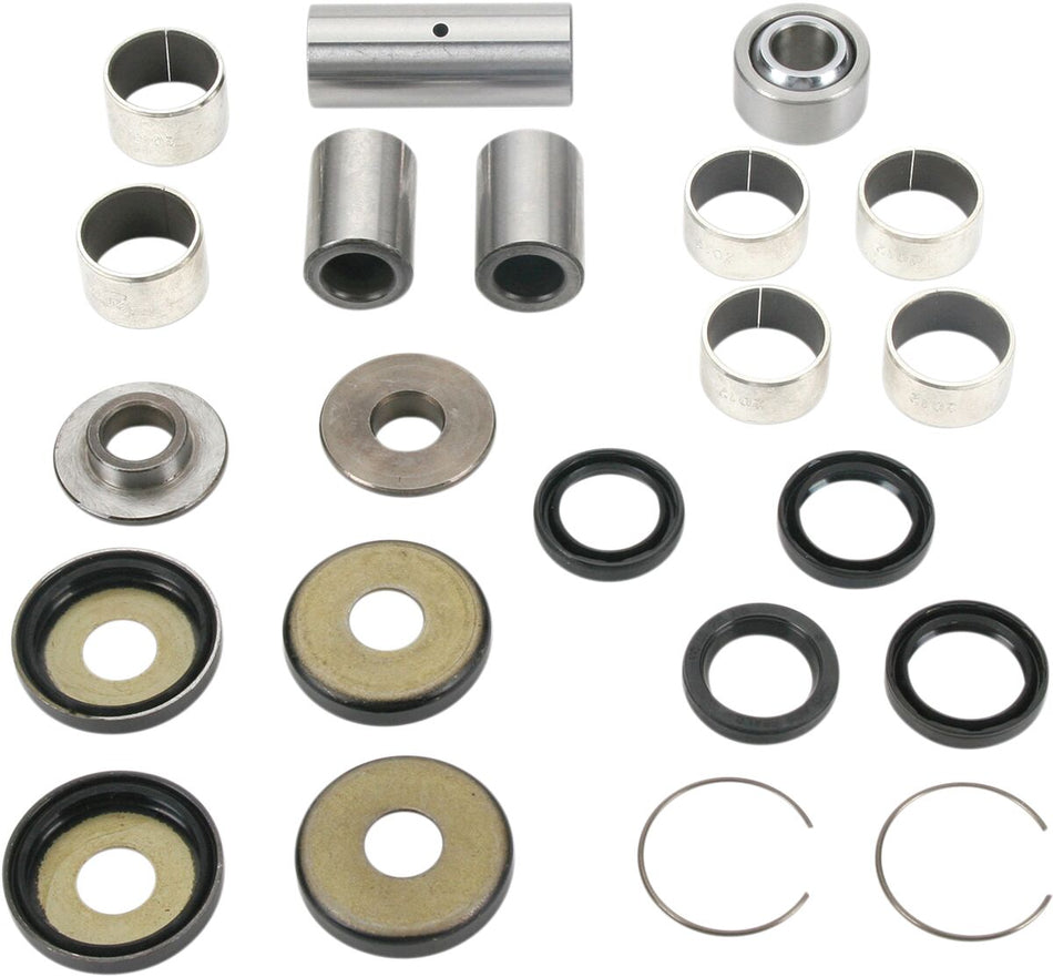 MOOSE Racing achterbrug bevestiging - Yamaha (1987-2006) | Femon Parts