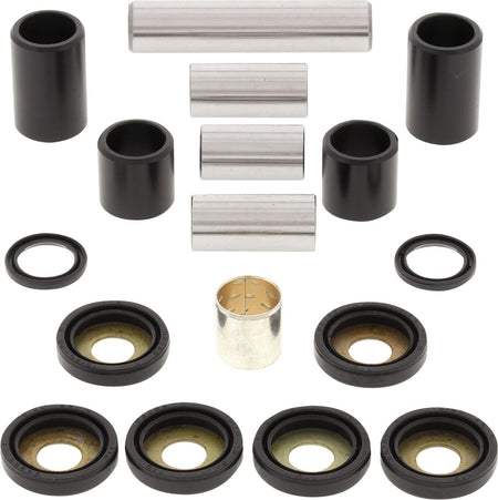 MOOSE Racing achterbrug bevestiging zilver - Honda (1985-2013) | Femon Parts