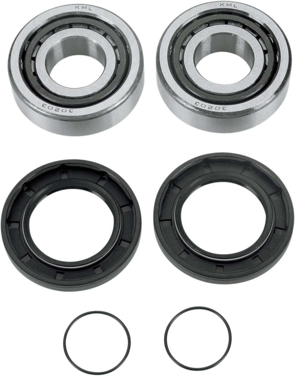 MOOSE Racing achterbrug bevestiging - Bmw (1969-2016) | Femon Parts