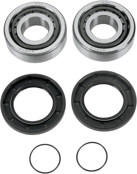 MOOSE Racing achterbrug bevestiging - Bmw (1969-2016) | Femon Parts