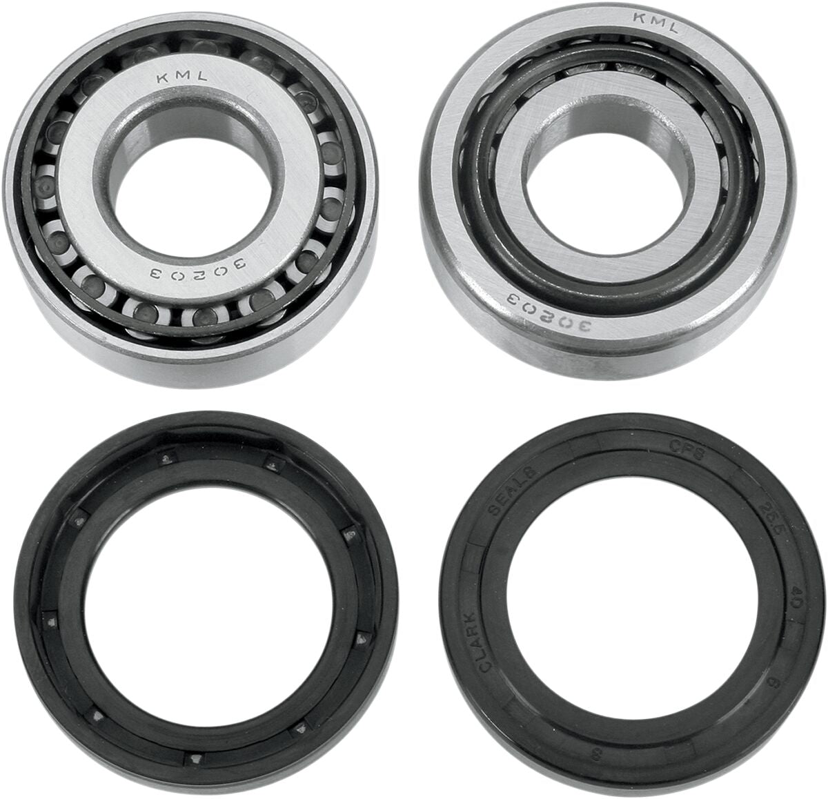 MOOSE Racing achterbrug bevestiging - Kawasaki (1979-2013) | Femon Parts