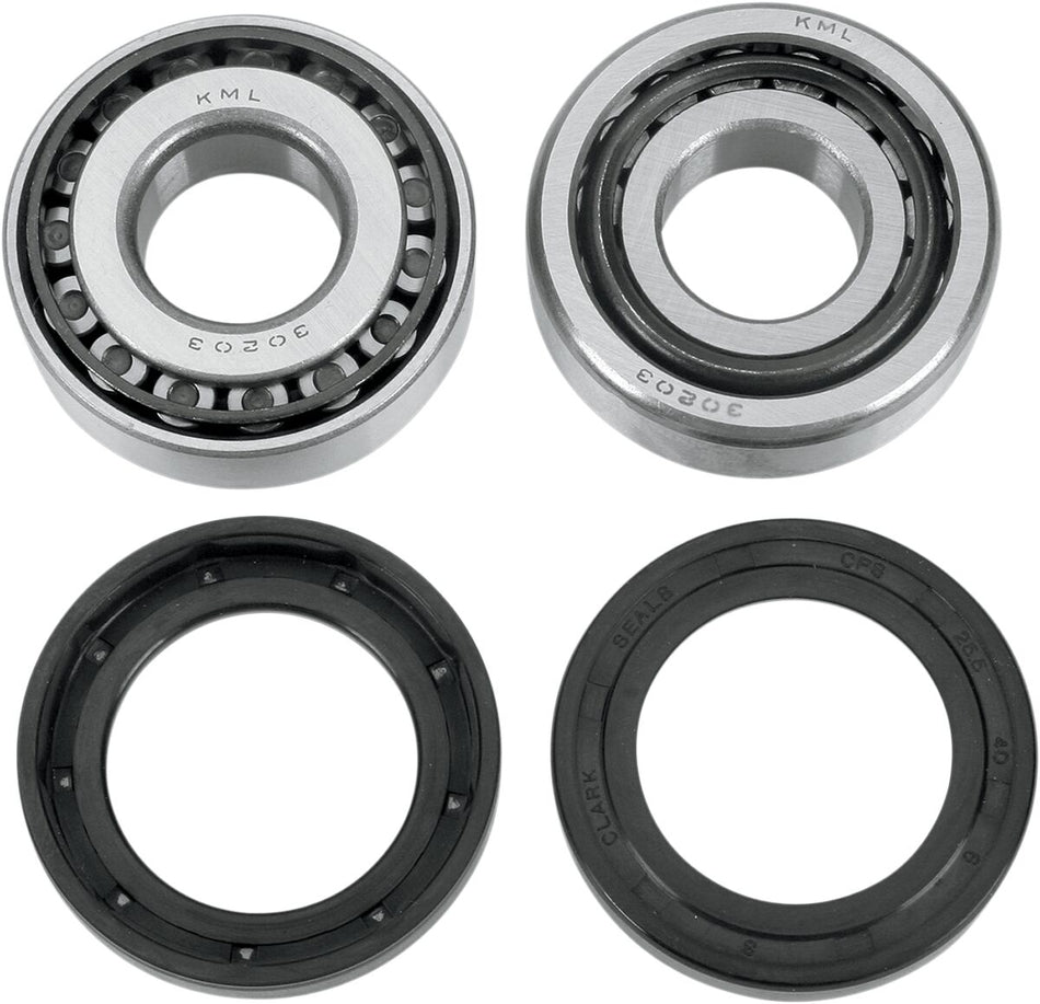 MOOSE Racing achterbrug bevestiging - Kawasaki (1979-2013) | Femon Parts