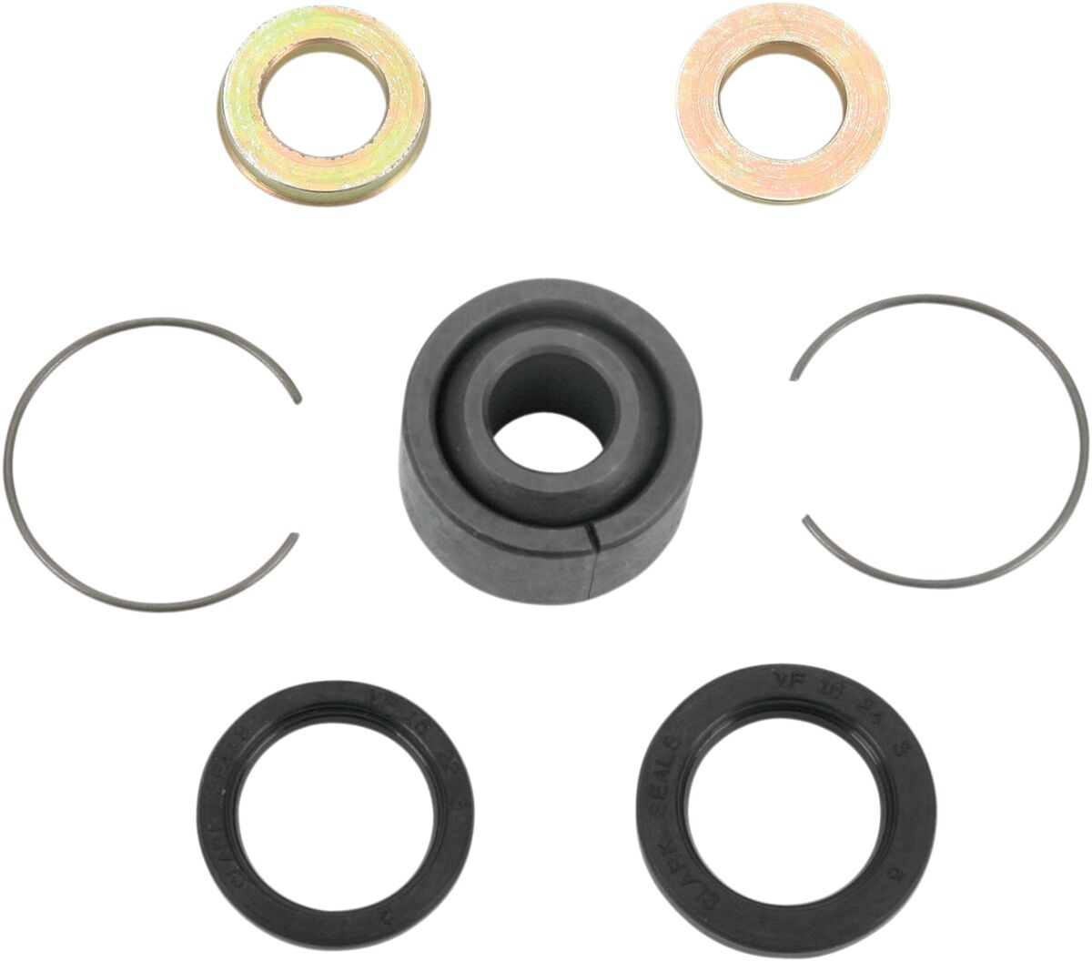 MOOSE Racing schokdemper bevestiging - Honda (1987-1994) | Femon Parts