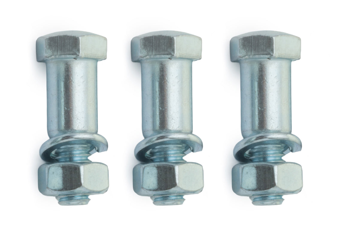 AS3 PERFORMANCE CLUTCH LEVER PIVOT PINS 8MM SHANK 6MM THREAD 22MM LONG