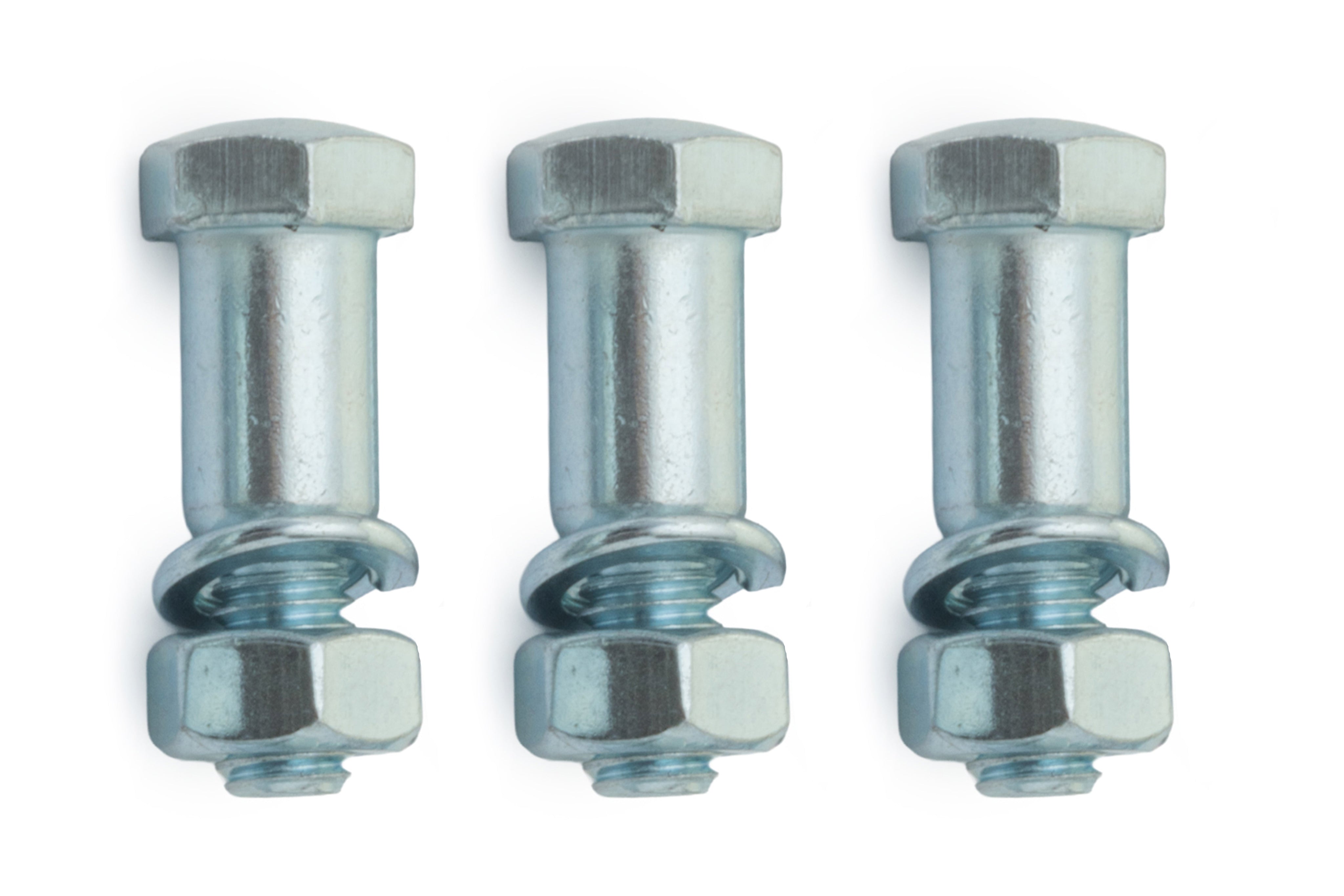AS3 PERFORMANCE CLUTCH LEVER PIVOT PINS 8MM SHANK 6MM THREAD 22MM LONG