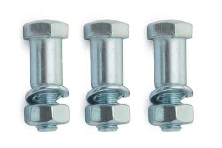 AS3 PERFORMANCE CLUTCH LEVER PIVOT PINS 8MM SHANK 6MM THREAD 22MM LONG