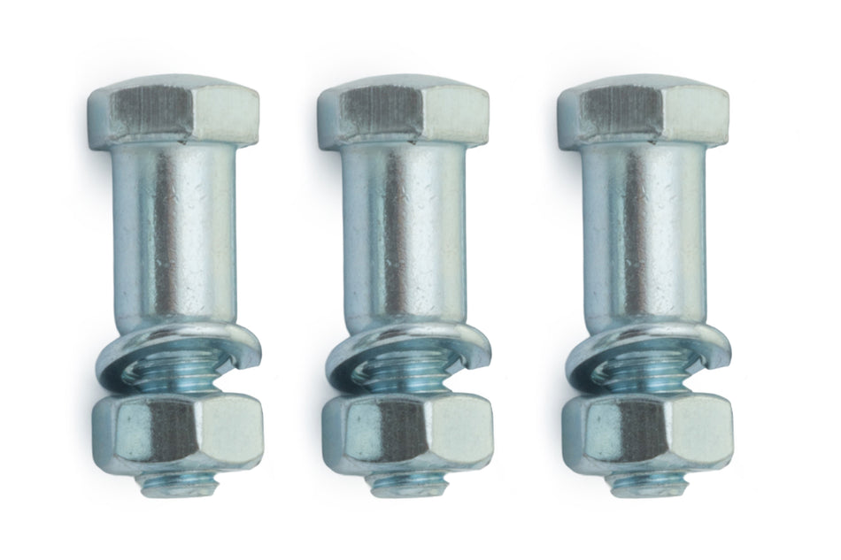 AS3 PERFORMANCE CLUTCH LEVER PIVOT PINS 8MM SHANK 6MM THREAD 22MM LONG