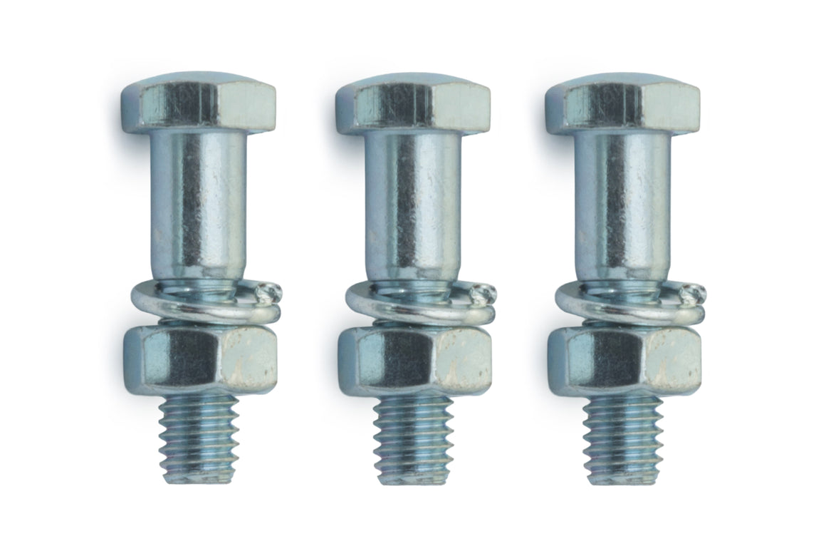 AS3 PERFORMANCE CLUTCH LEVER PIVOT PINS 7MM SHANK 6MM THREAD 24.5MM LONG