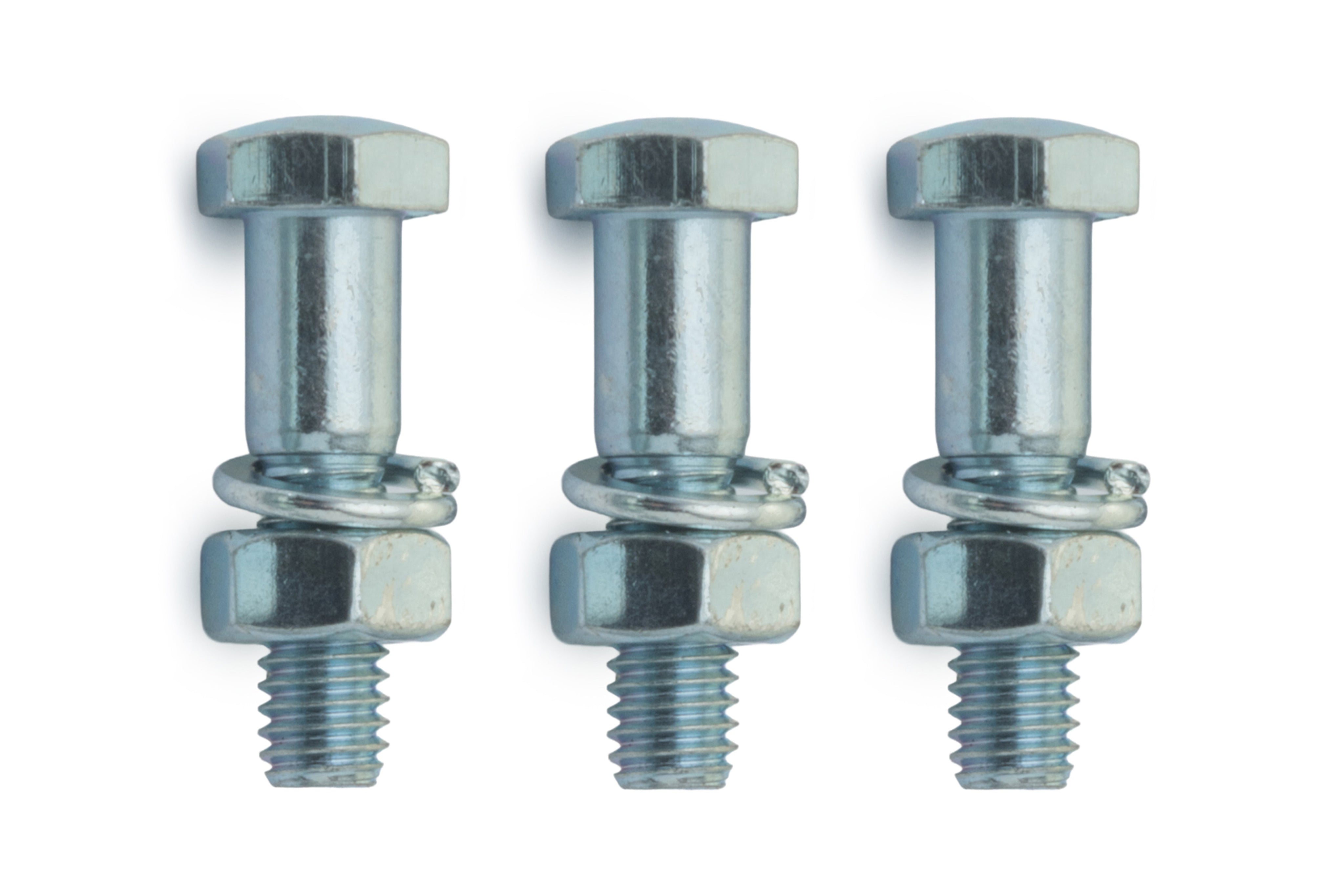 AS3 PERFORMANCE CLUTCH LEVER PIVOT PINS 7MM SHANK 6MM THREAD 24.5MM LONG