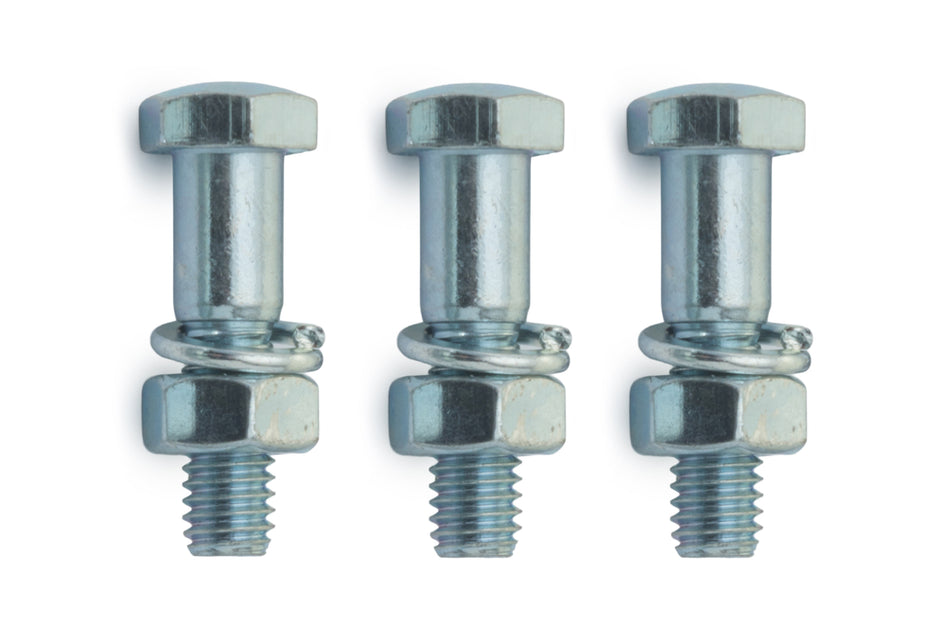 AS3 PERFORMANCE CLUTCH LEVER PIVOT PINS 7MM SHANK 6MM THREAD 24.5MM LONG