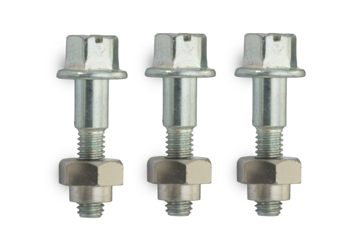 AS3 PERFORMANCE CLUTCH LEVER PIVOT PINS 7MM SHANK 6MM THREAD 28MM LONG