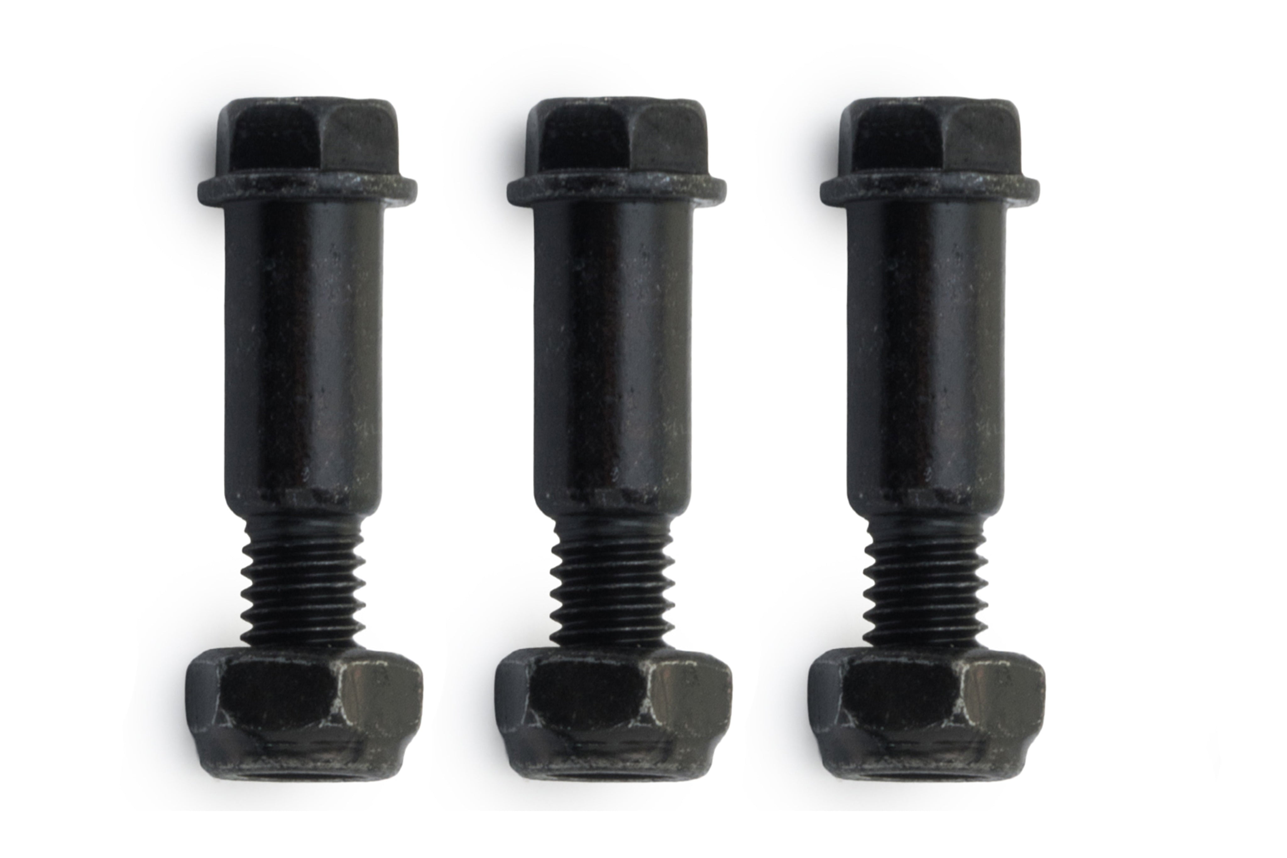 AS3 PERFORMANCE CLUTCH LEVER PIVOT PINS 7.3MM SHANK 6MM THREAD 25MM LONG
