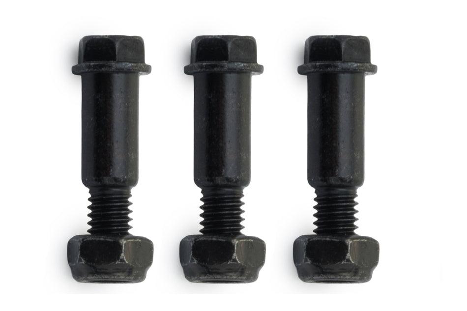 AS3 PERFORMANCE CLUTCH LEVER PIVOT PINS 7.3MM SHANK 6MM THREAD 25MM LONG