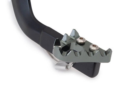 AS3 Factory Series Rempedaal & Versnellingspook Zwart