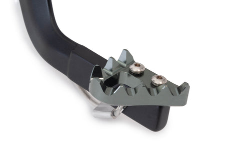 AS3 Factory Series Rempedaal & Versnellingspook Zwart