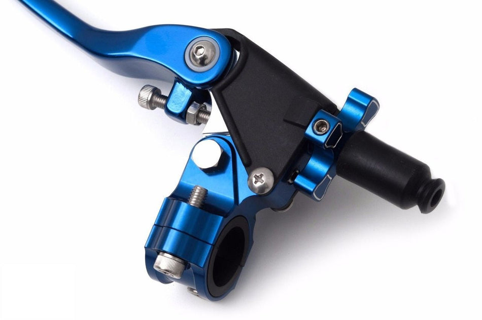 AS3 Factory Series Flexi Hendels Blauw