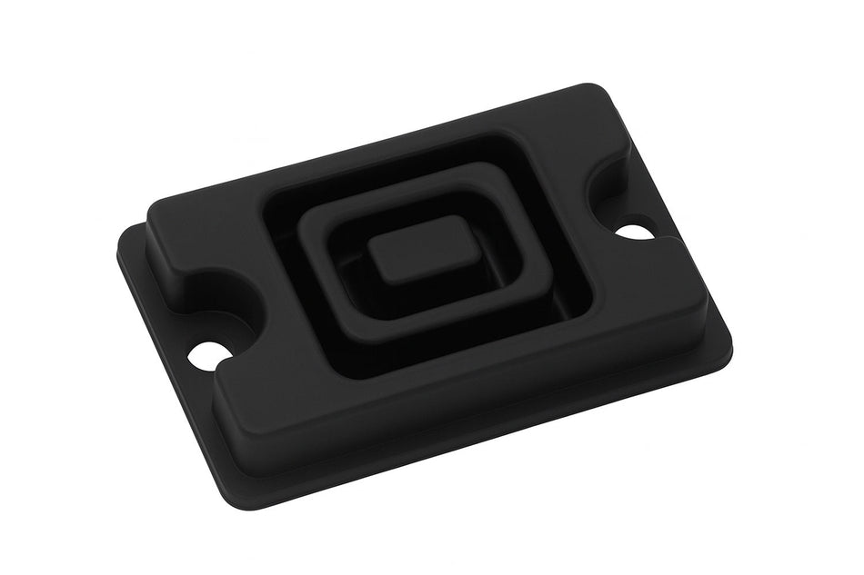 AS3 MASTER CYLINDER RUBBER SEAL DIAPHRAGM 50MM X 32MM X 8MM