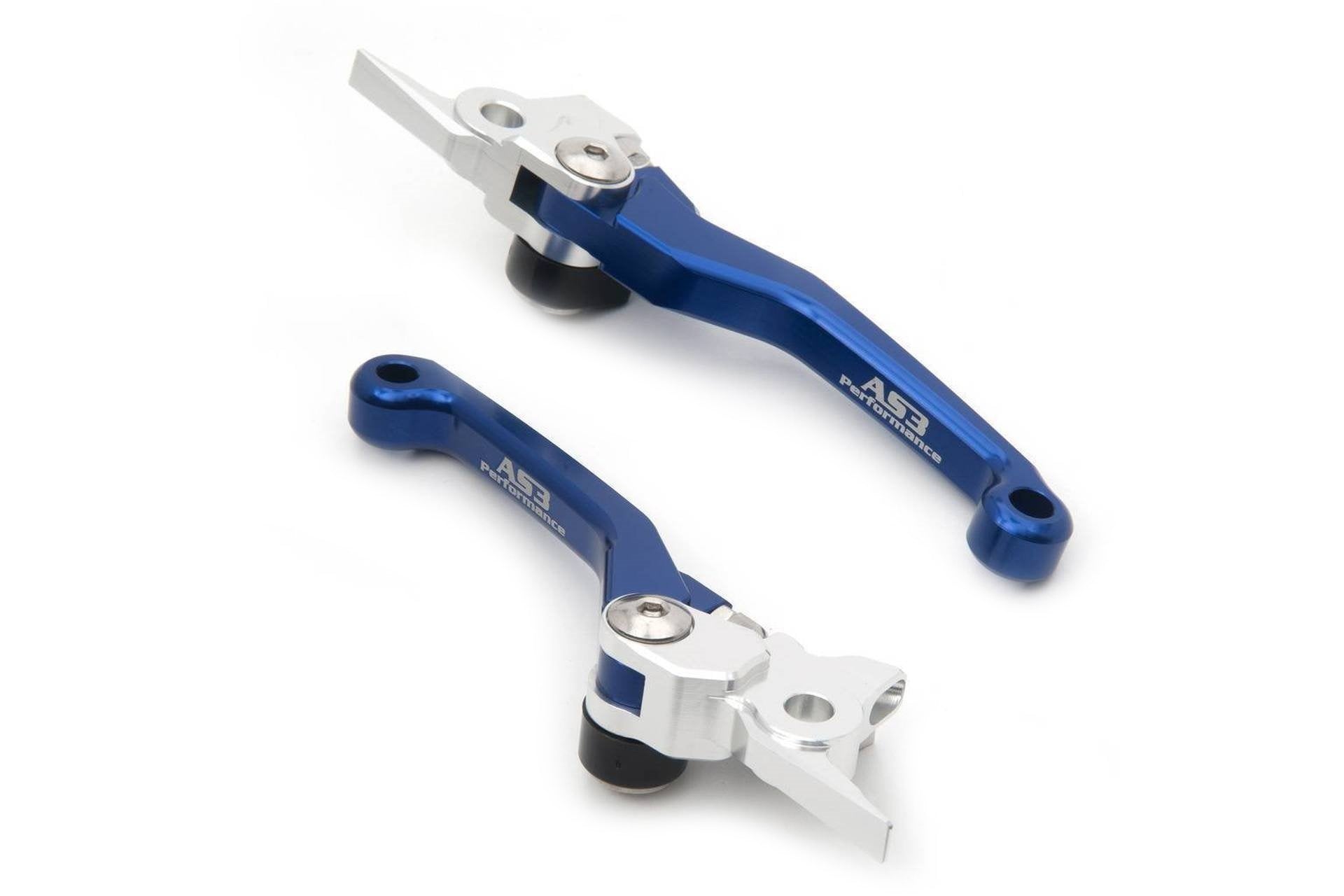 AS3 Flexi Hendels Blauw