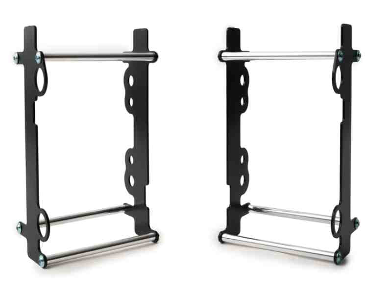 AS3 RADIATOR GUARDS | AJP PR7 ADVENTURE 2017-2022