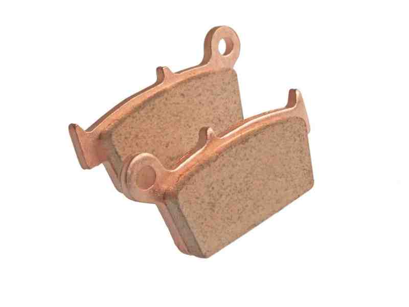 AS3 REAR BRAKE PADS | AJP SPR 240