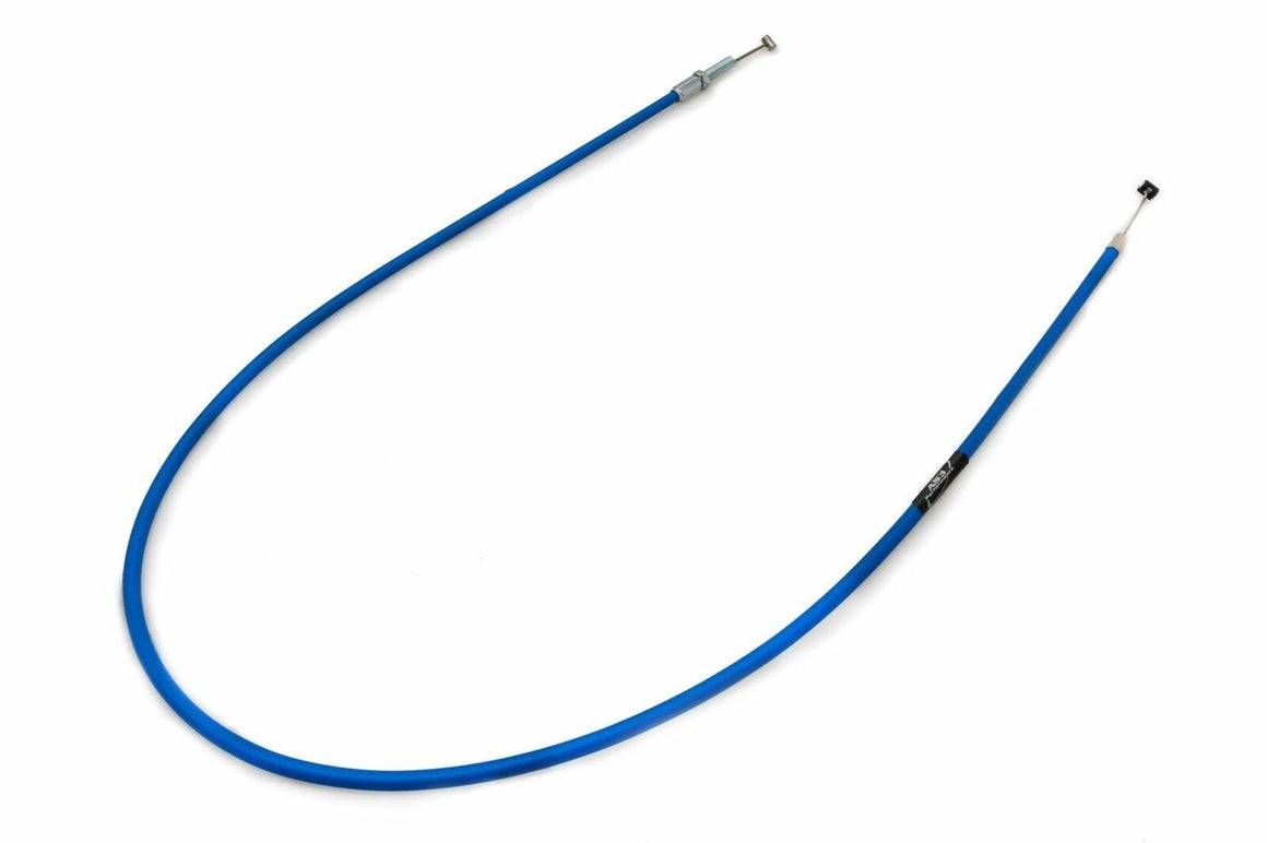 YAMAHA XTZ 750 SUPER TENERE 1989-1995 AS3 VENHILL FEATHERLIGHT CLUTCH CABLE BLUE