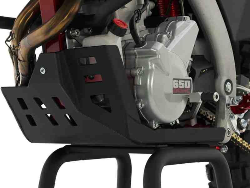 AS3 SKID PLATE | AJP PR7 650 ADVENTURE 2017-2022